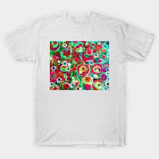 Field of Wildflowers T-Shirt